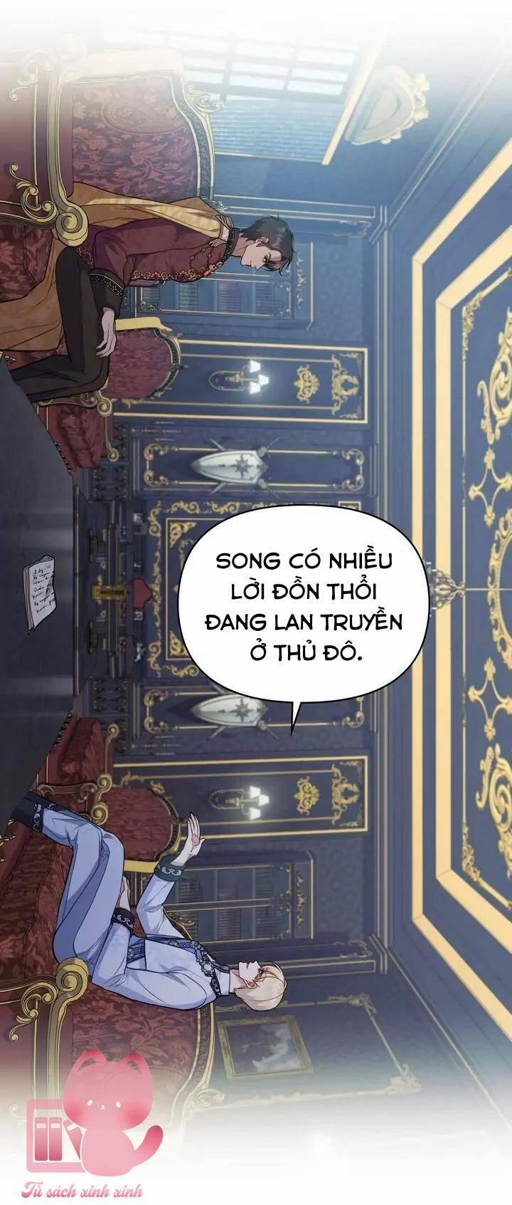 Nếu Tôi Không Nghe Lời Công Tước 59 trang 30