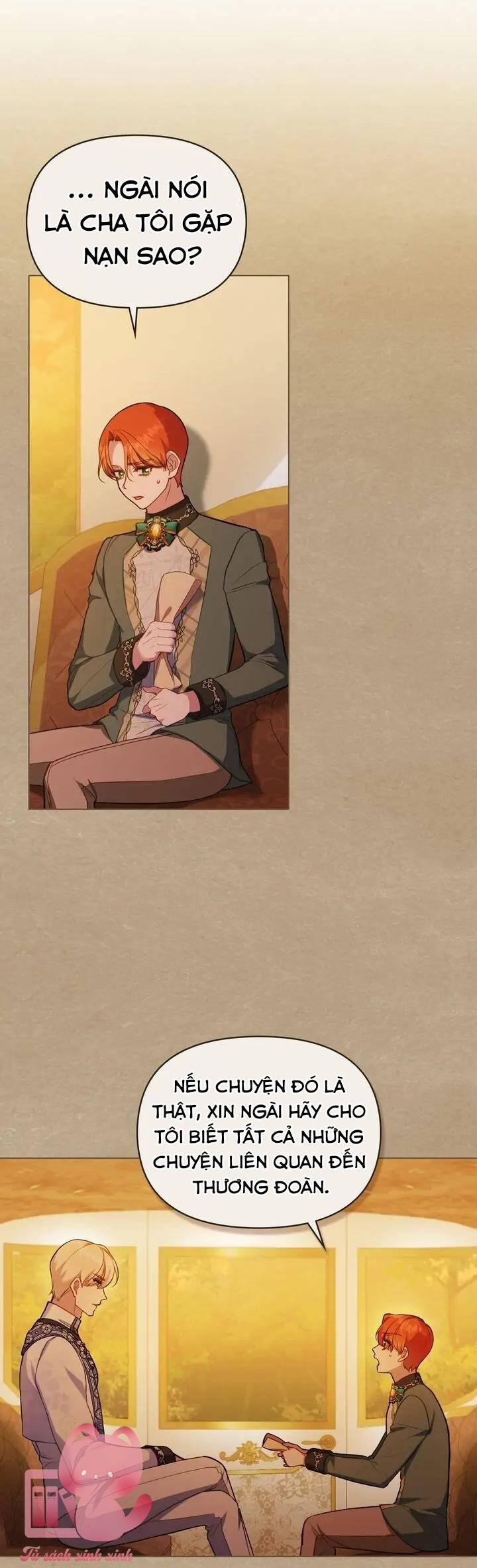 Nếu Tôi Không Nghe Lời Công Tước 59 trang 37