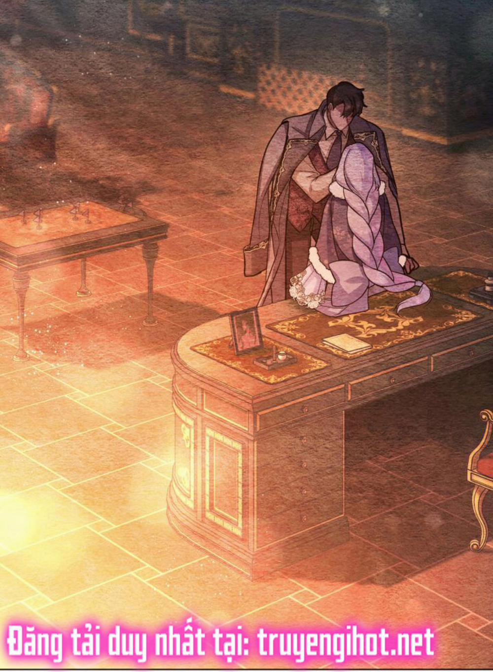 Nếu Tôi Không Nghe Lời Công Tước 6.1 trang 1