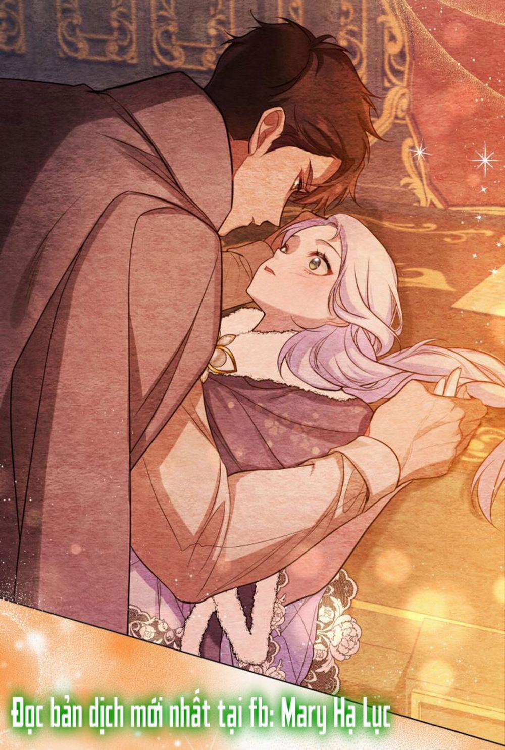 Nếu Tôi Không Nghe Lời Công Tước 6.1 trang 16