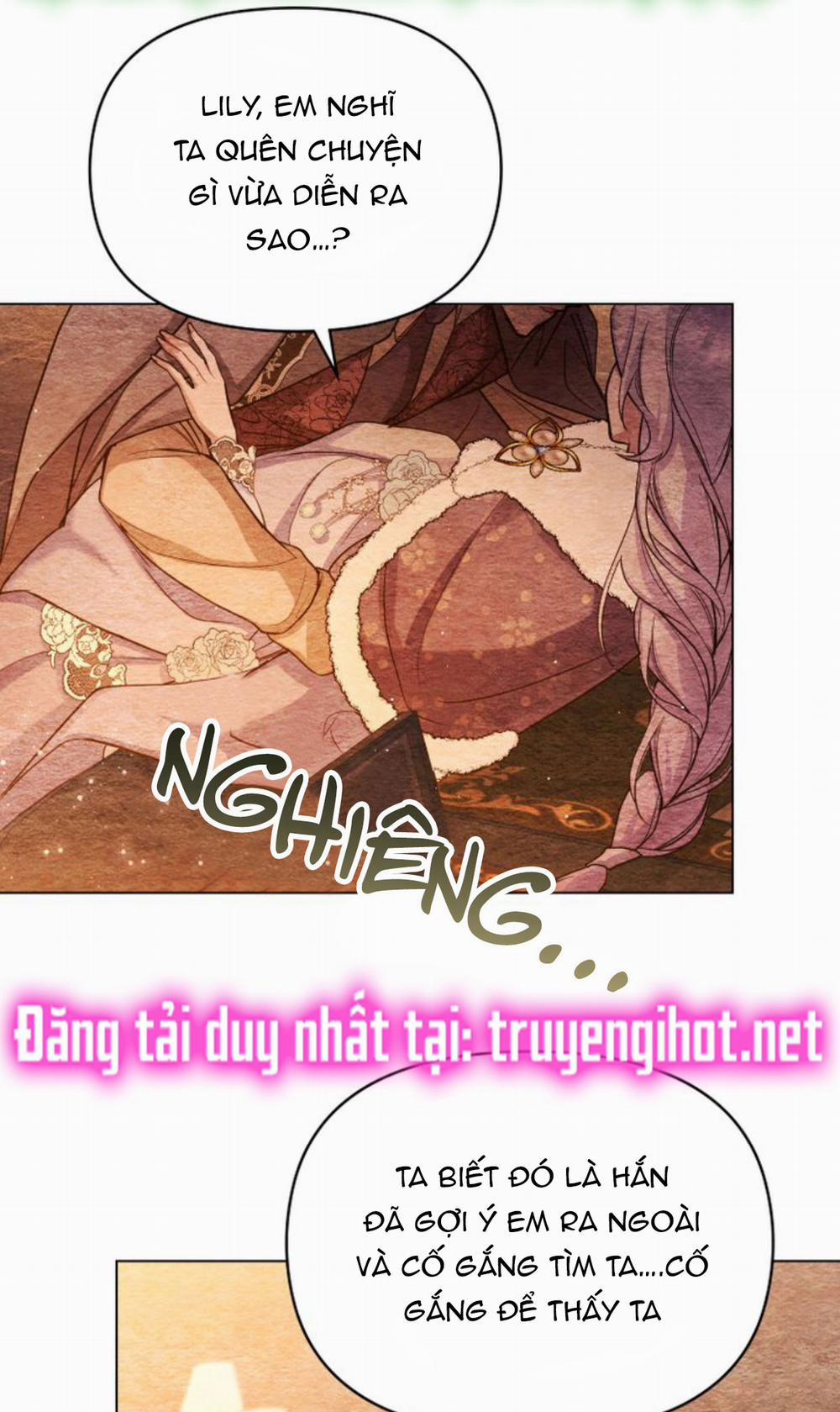 Nếu Tôi Không Nghe Lời Công Tước 6.1 trang 2