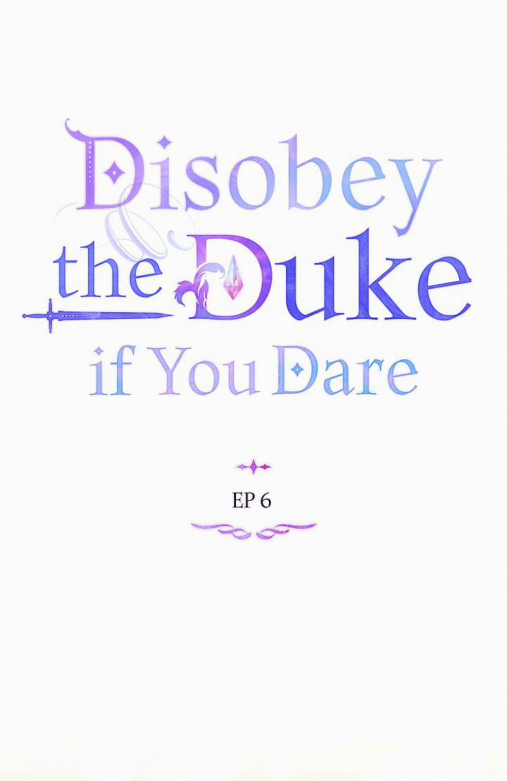 Nếu Tôi Không Nghe Lời Công Tước 6.1 trang 21