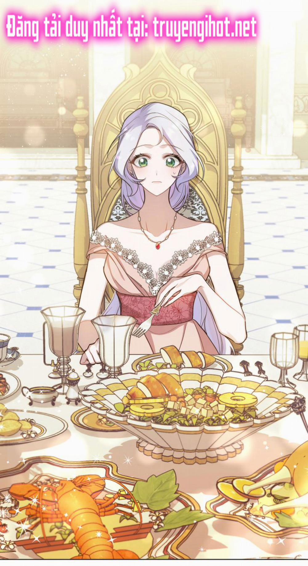 Nếu Tôi Không Nghe Lời Công Tước 6.1 trang 22