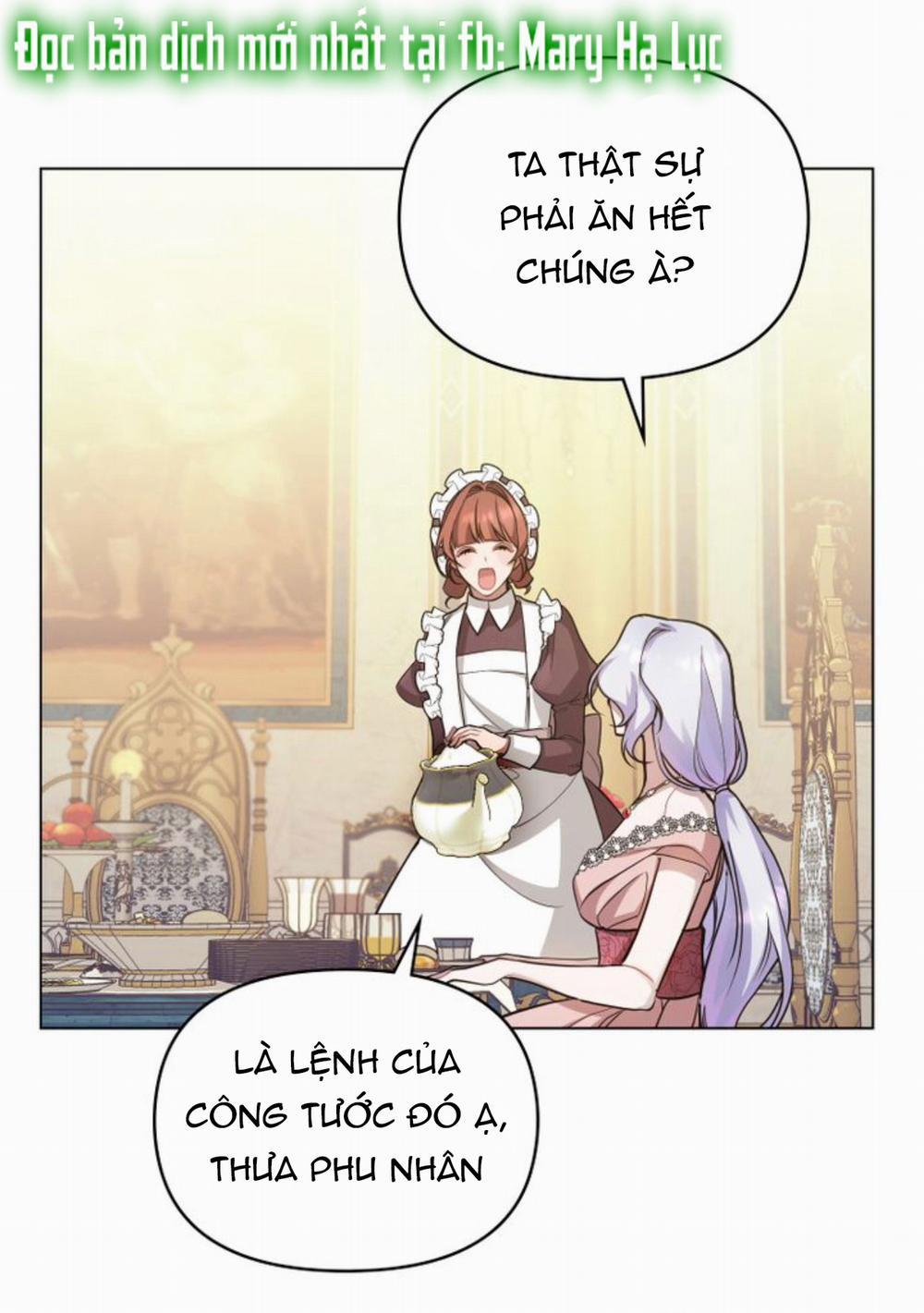 Nếu Tôi Không Nghe Lời Công Tước 6.1 trang 23