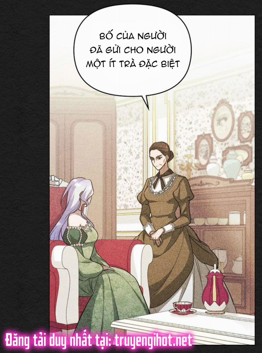 Nếu Tôi Không Nghe Lời Công Tước 6.1 trang 28