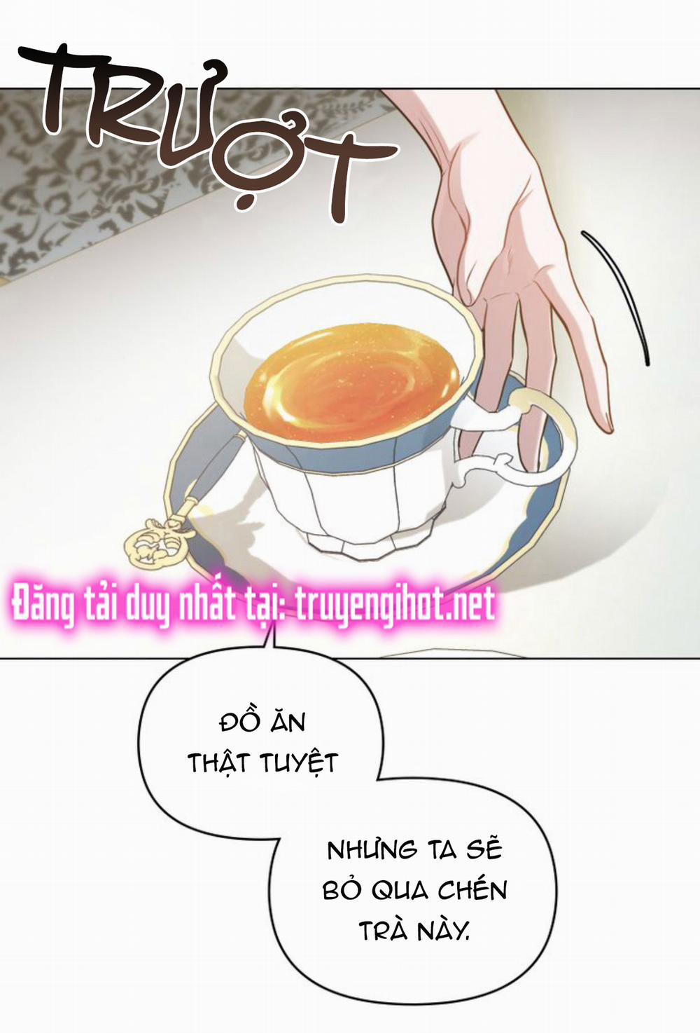 Nếu Tôi Không Nghe Lời Công Tước 6.1 trang 36