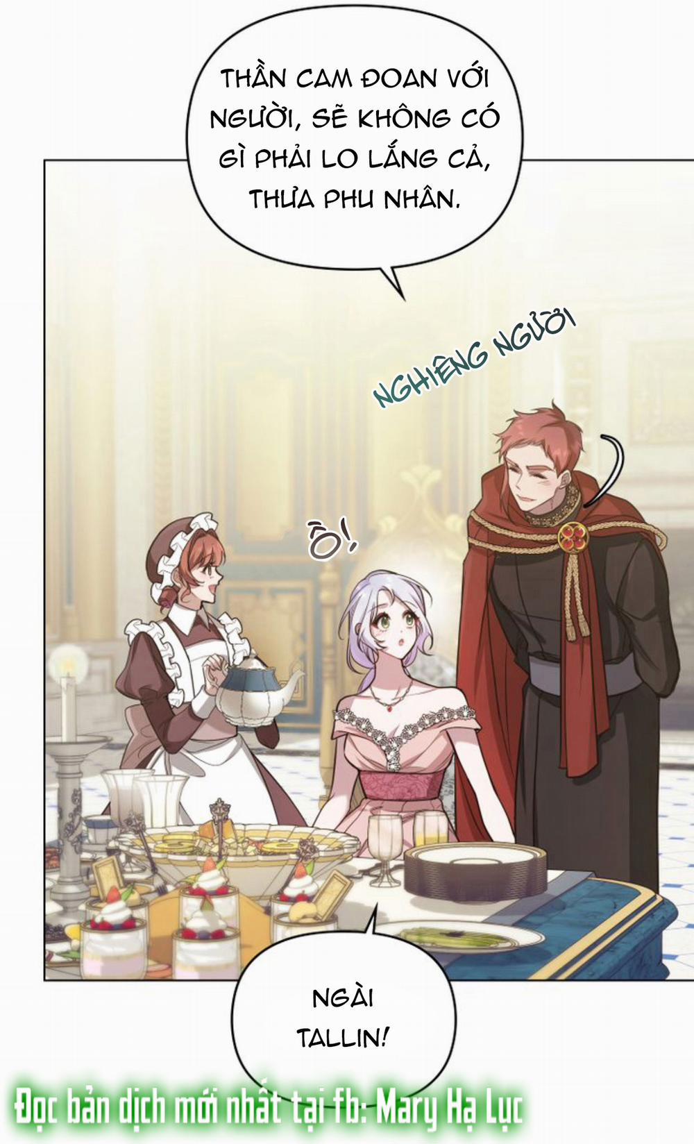 Nếu Tôi Không Nghe Lời Công Tước 6.1 trang 37