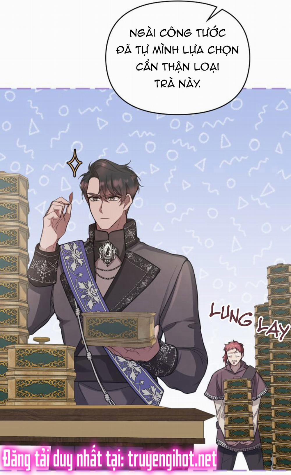 Nếu Tôi Không Nghe Lời Công Tước 6.1 trang 38