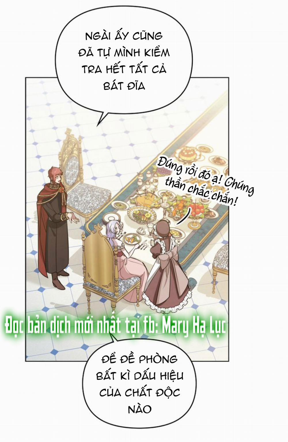 Nếu Tôi Không Nghe Lời Công Tước 6.1 trang 39