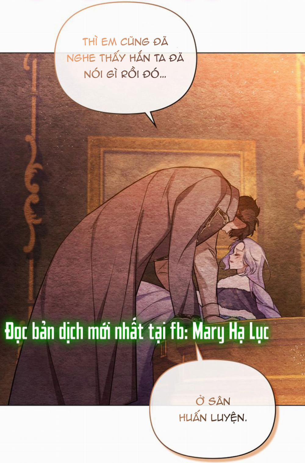 Nếu Tôi Không Nghe Lời Công Tước 6.1 trang 6