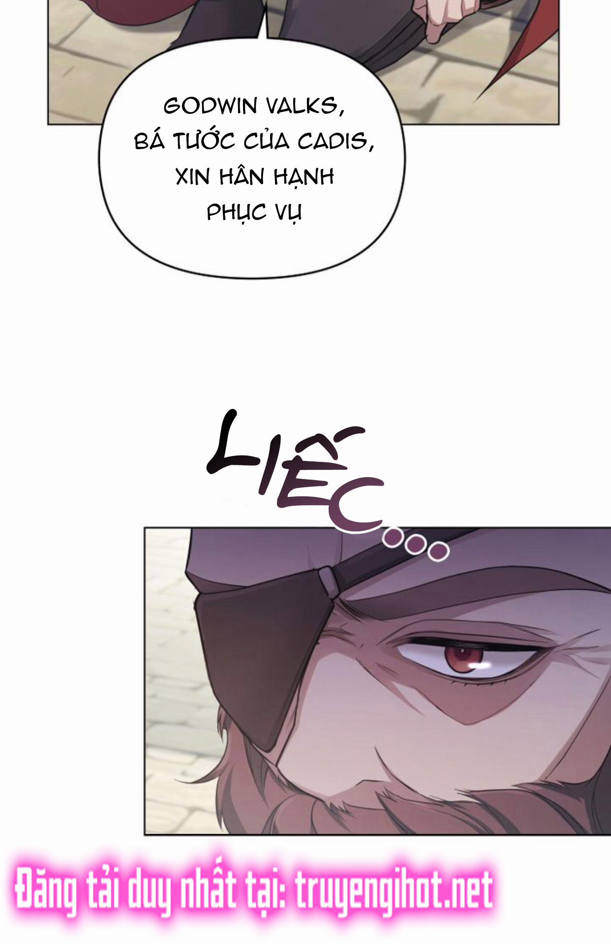 Nếu Tôi Không Nghe Lời Công Tước 6.2 trang 28