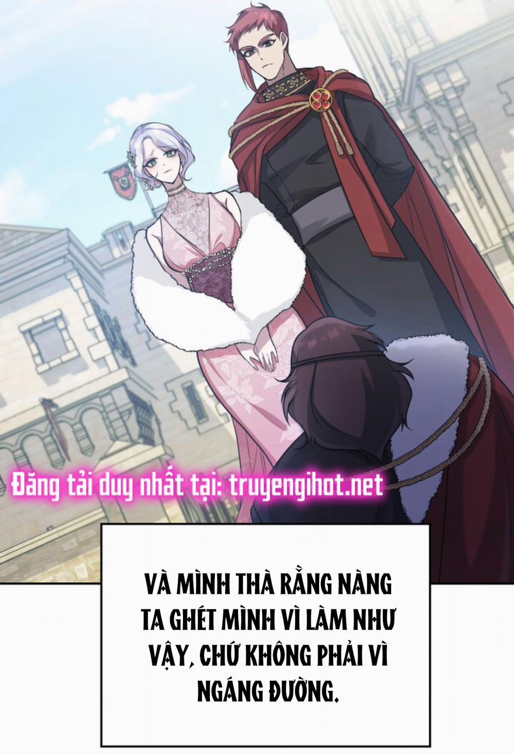 Nếu Tôi Không Nghe Lời Công Tước 6.2 trang 30