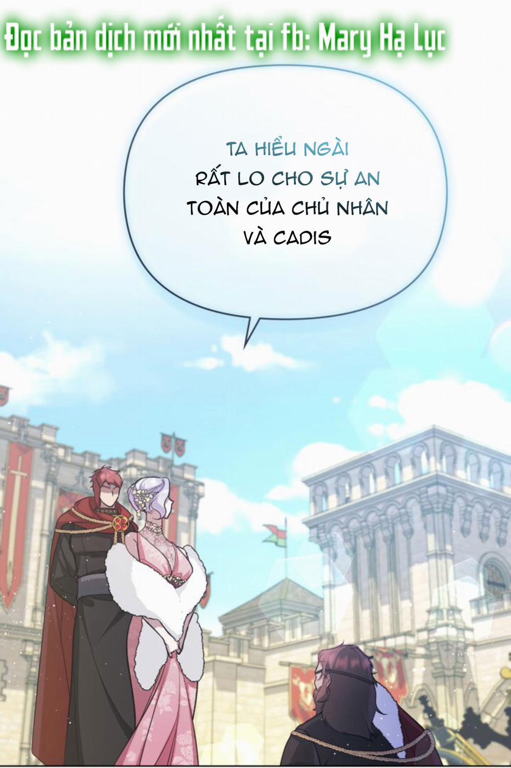 Nếu Tôi Không Nghe Lời Công Tước 6.2 trang 33