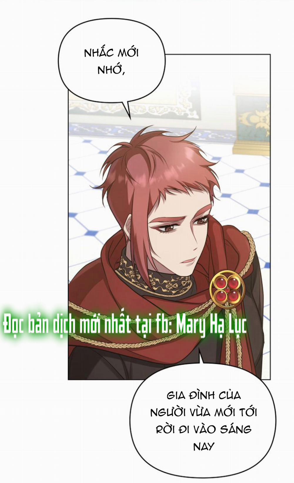 Nếu Tôi Không Nghe Lời Công Tước 6.2 trang 4