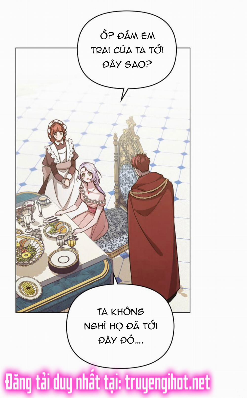 Nếu Tôi Không Nghe Lời Công Tước 6.2 trang 5