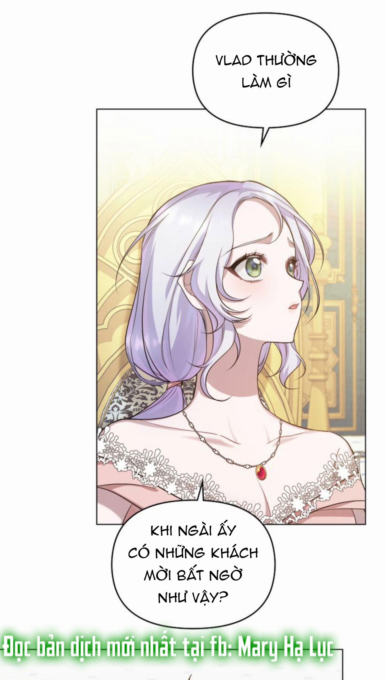 Nếu Tôi Không Nghe Lời Công Tước 6.2 trang 8