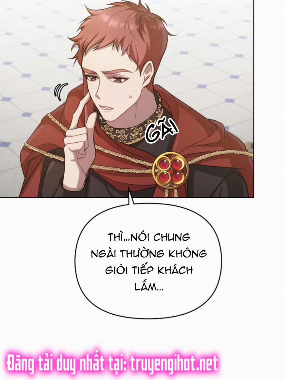 Nếu Tôi Không Nghe Lời Công Tước 6.2 trang 9