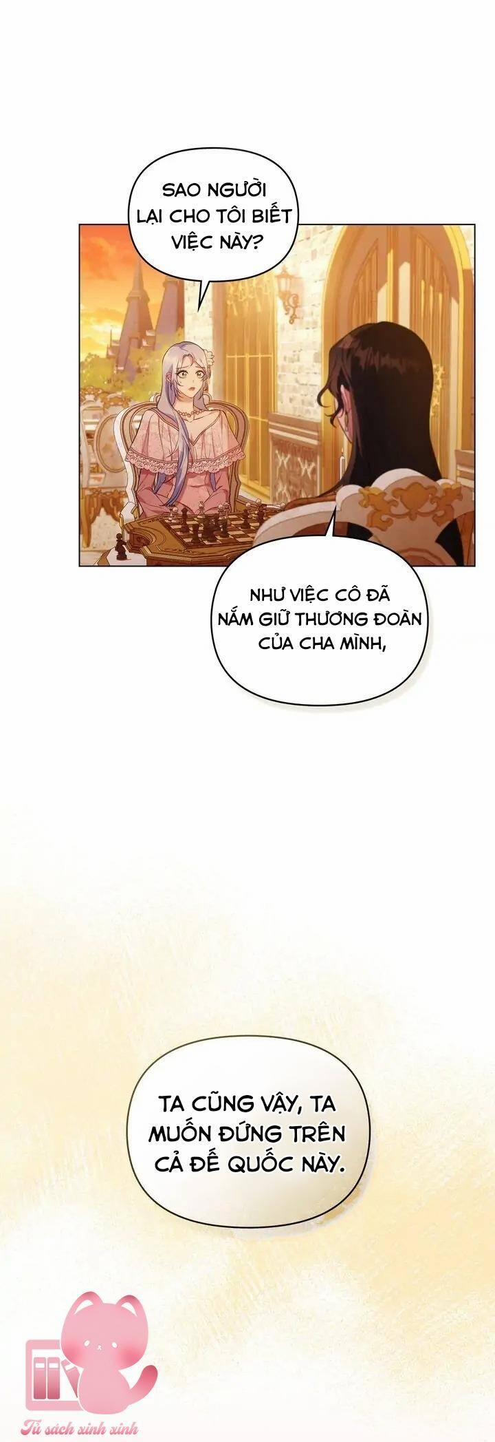 Nếu Tôi Không Nghe Lời Công Tước 60 trang 20