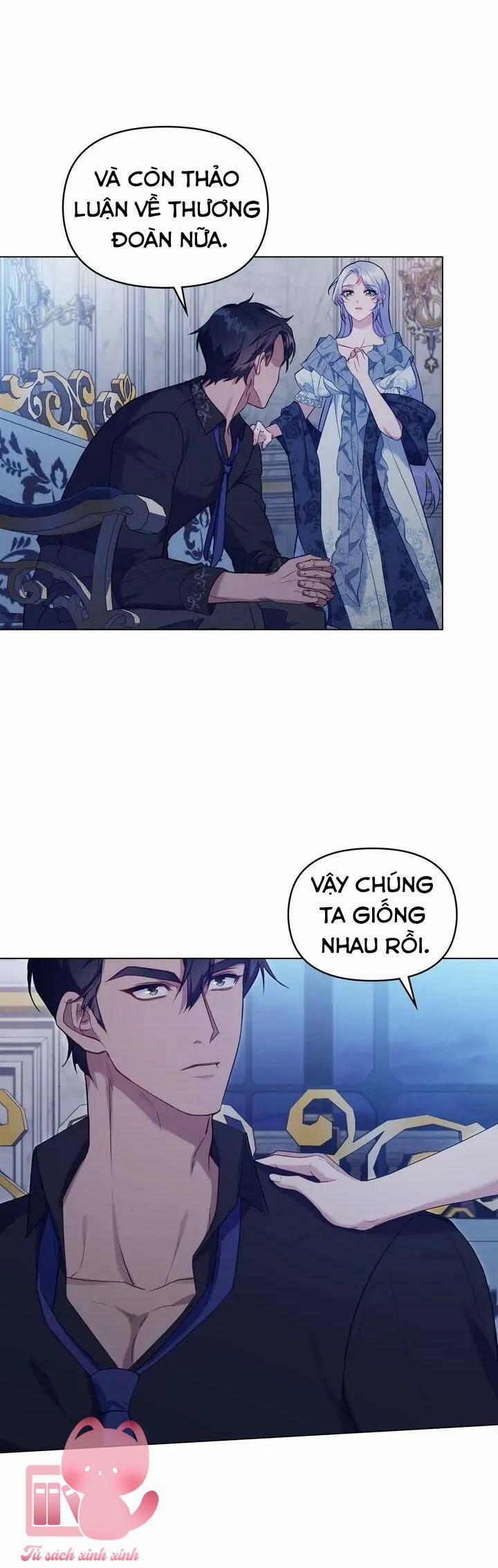 Nếu Tôi Không Nghe Lời Công Tước 60 trang 40