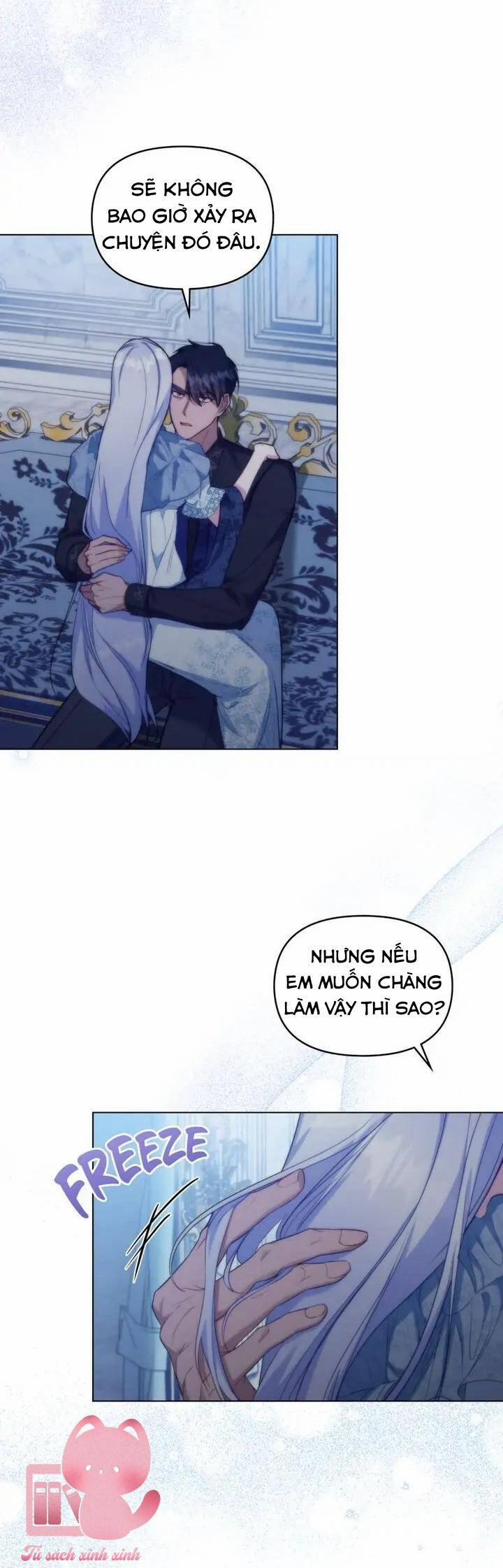 Nếu Tôi Không Nghe Lời Công Tước 60 trang 44