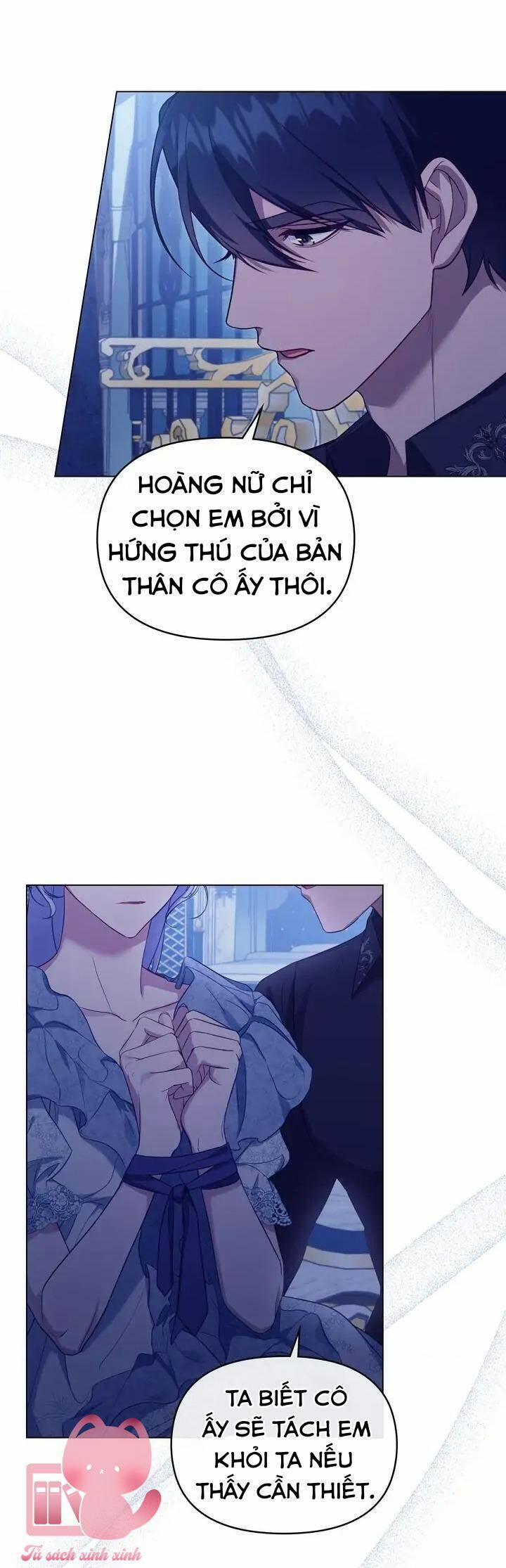 Nếu Tôi Không Nghe Lời Công Tước 61 trang 12