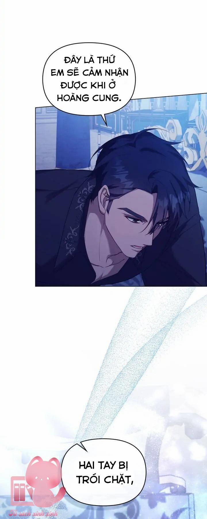 Nếu Tôi Không Nghe Lời Công Tước 61 trang 17