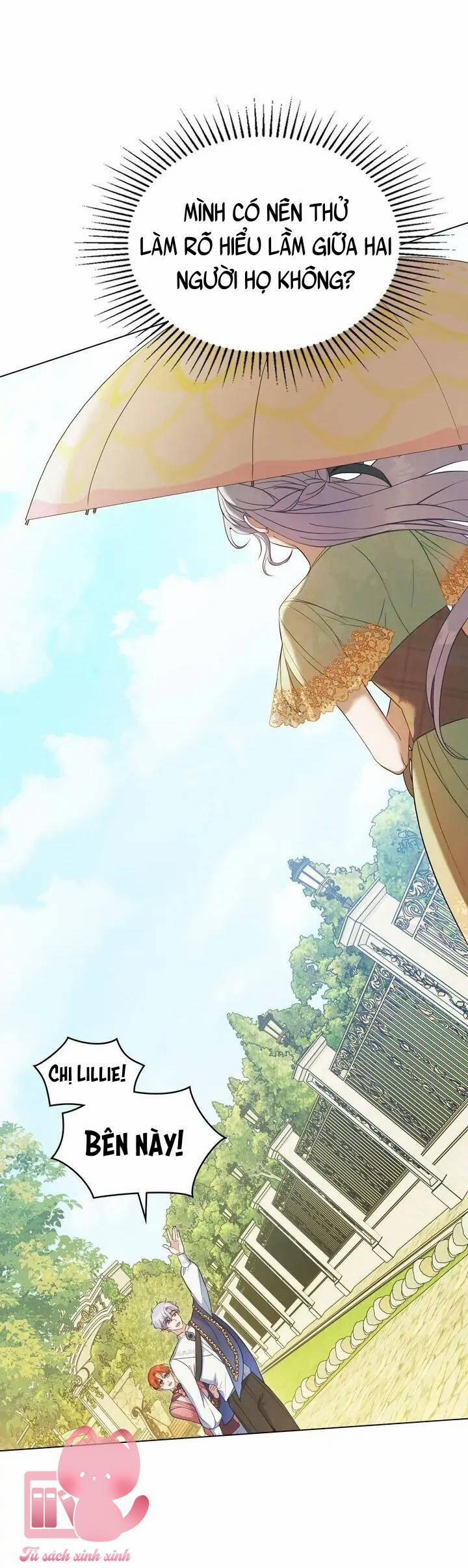 Nếu Tôi Không Nghe Lời Công Tước 61 trang 27