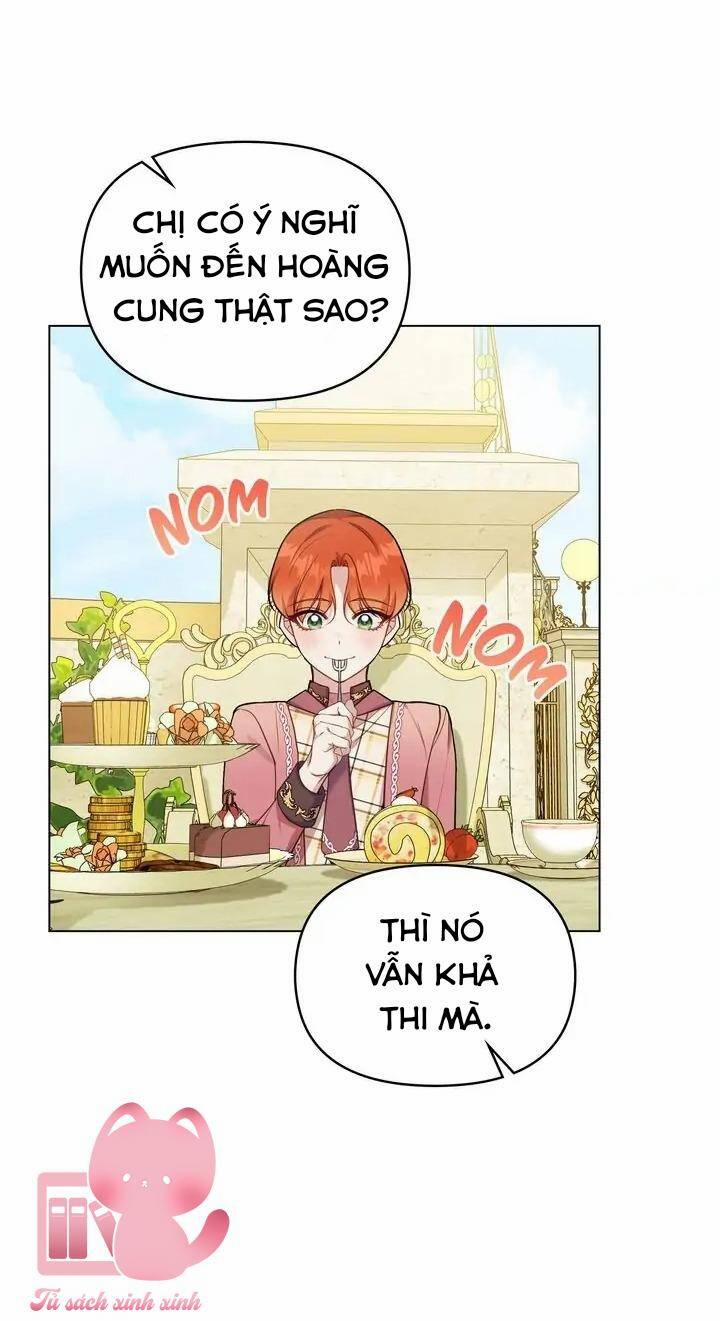 Nếu Tôi Không Nghe Lời Công Tước 61 trang 32