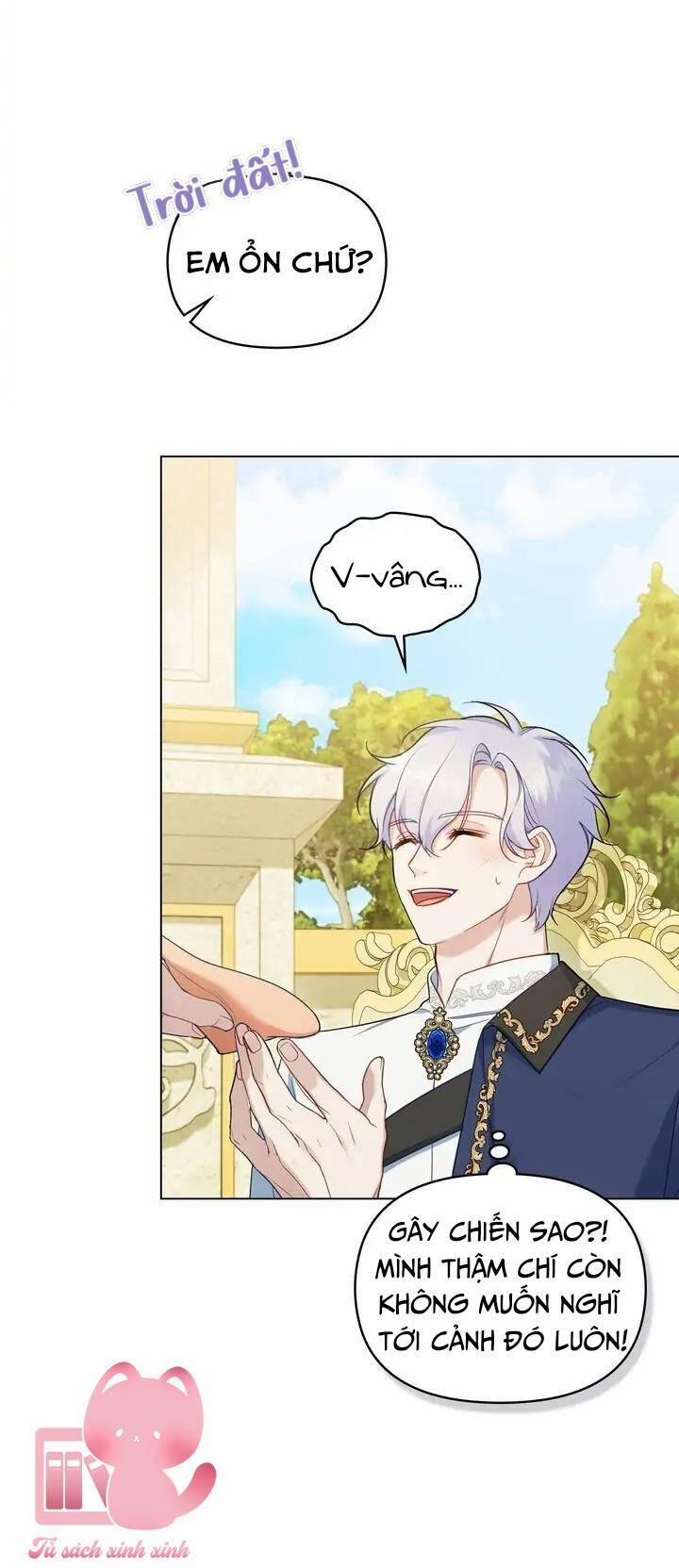 Nếu Tôi Không Nghe Lời Công Tước 61 trang 34