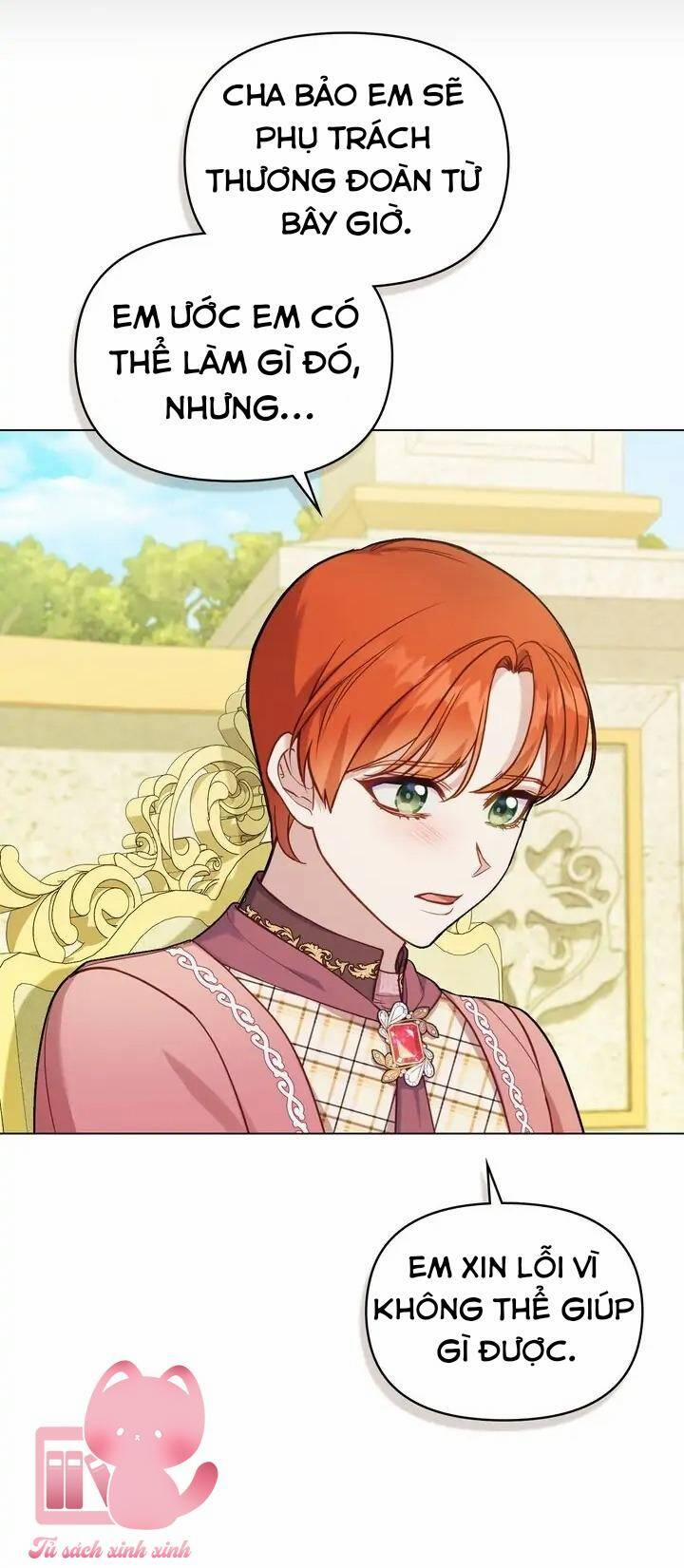 Nếu Tôi Không Nghe Lời Công Tước 61 trang 39