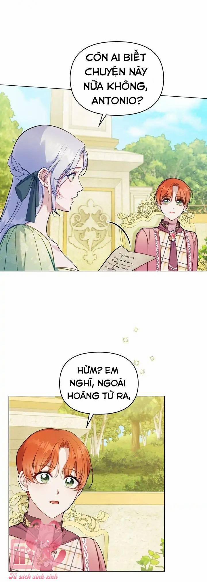 Nếu Tôi Không Nghe Lời Công Tước 61 trang 42