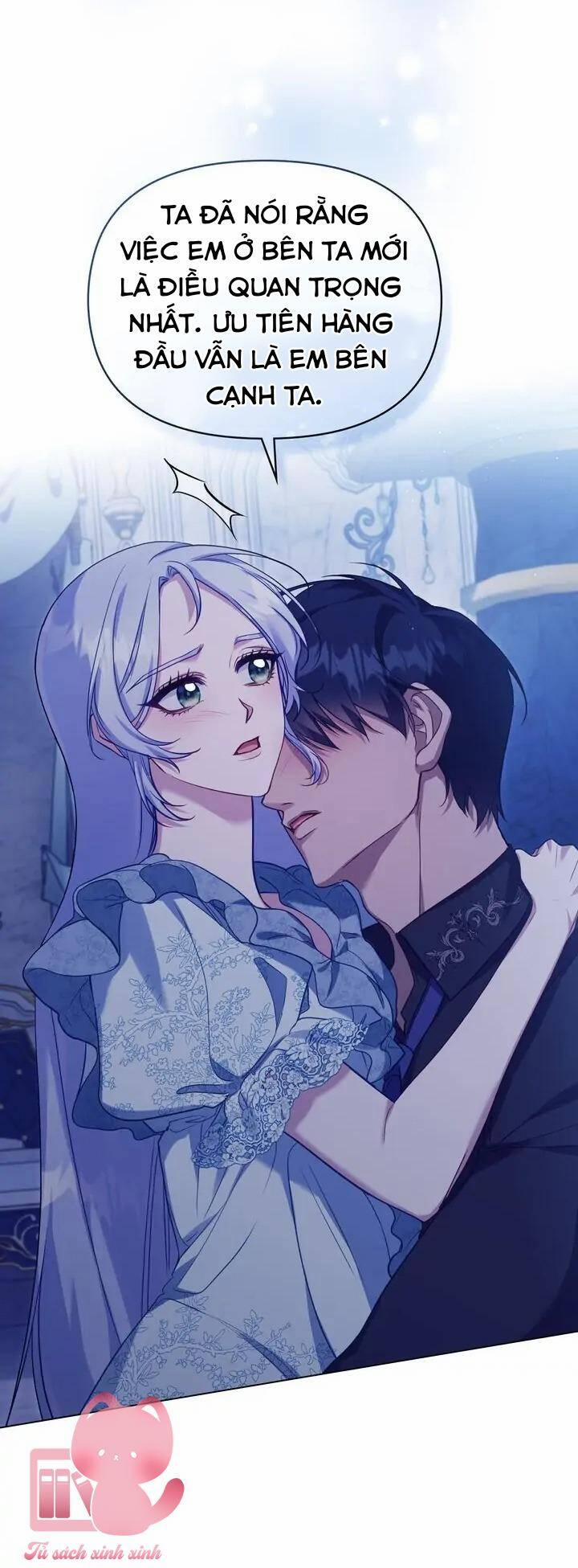 Nếu Tôi Không Nghe Lời Công Tước 61 trang 8