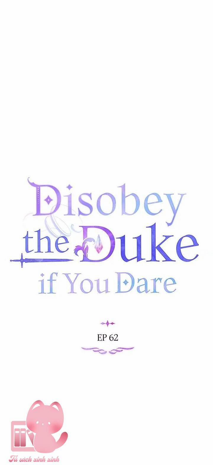 Nếu Tôi Không Nghe Lời Công Tước 62 trang 19