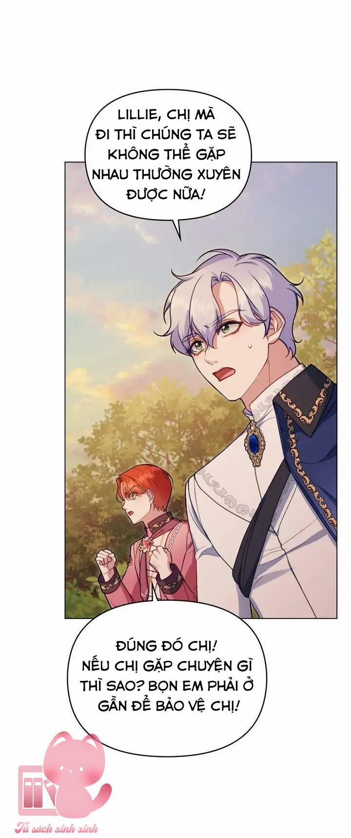 Nếu Tôi Không Nghe Lời Công Tước 62 trang 32