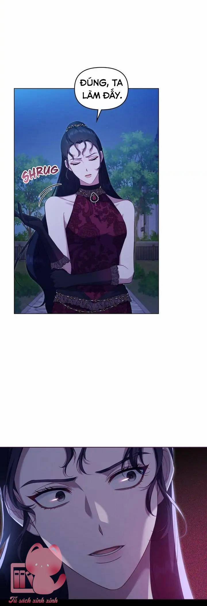 Nếu Tôi Không Nghe Lời Công Tước 63 trang 21