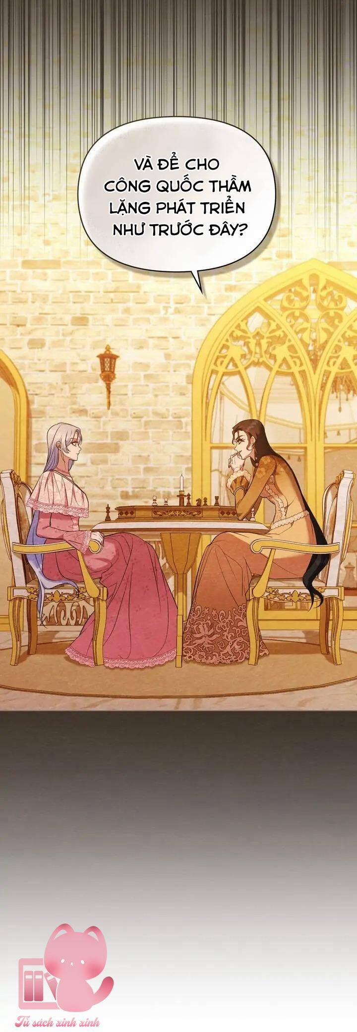 Nếu Tôi Không Nghe Lời Công Tước 63 trang 28