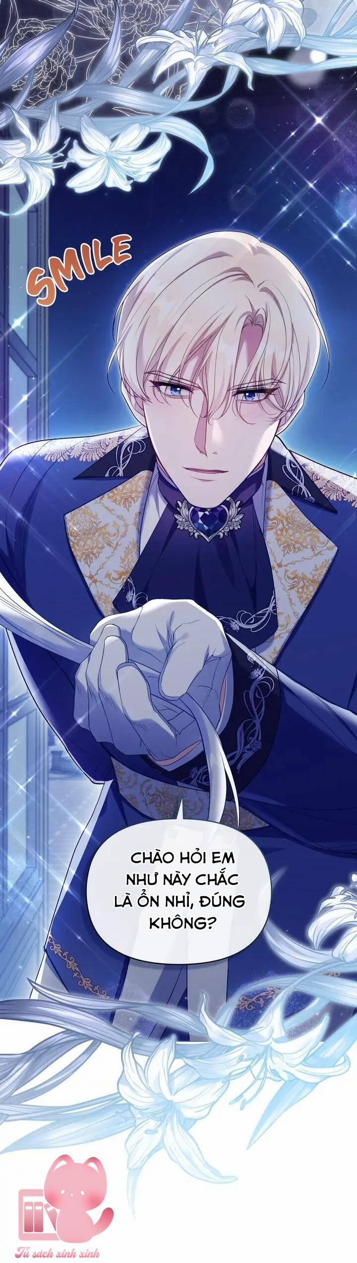 Nếu Tôi Không Nghe Lời Công Tước 63 trang 43