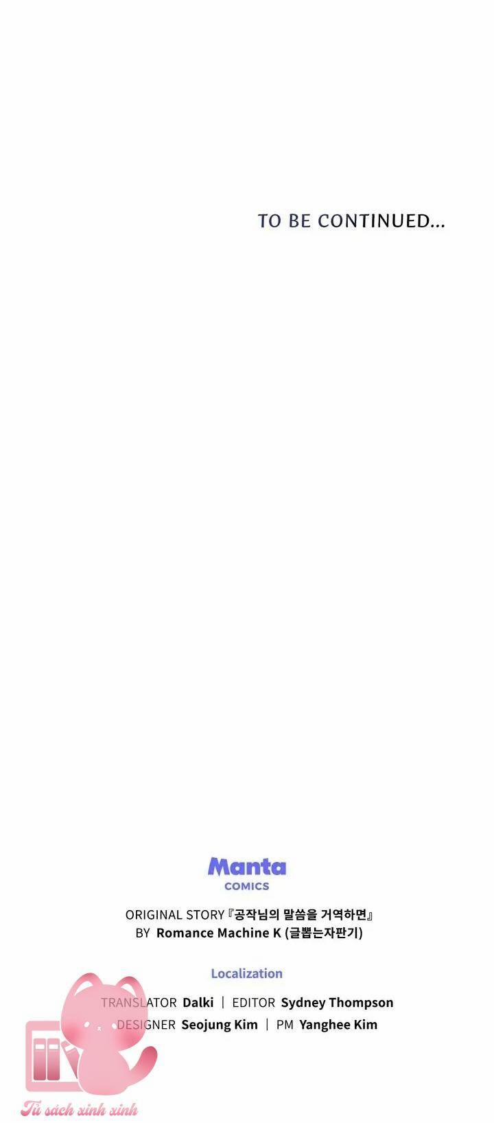 Nếu Tôi Không Nghe Lời Công Tước 63 trang 55