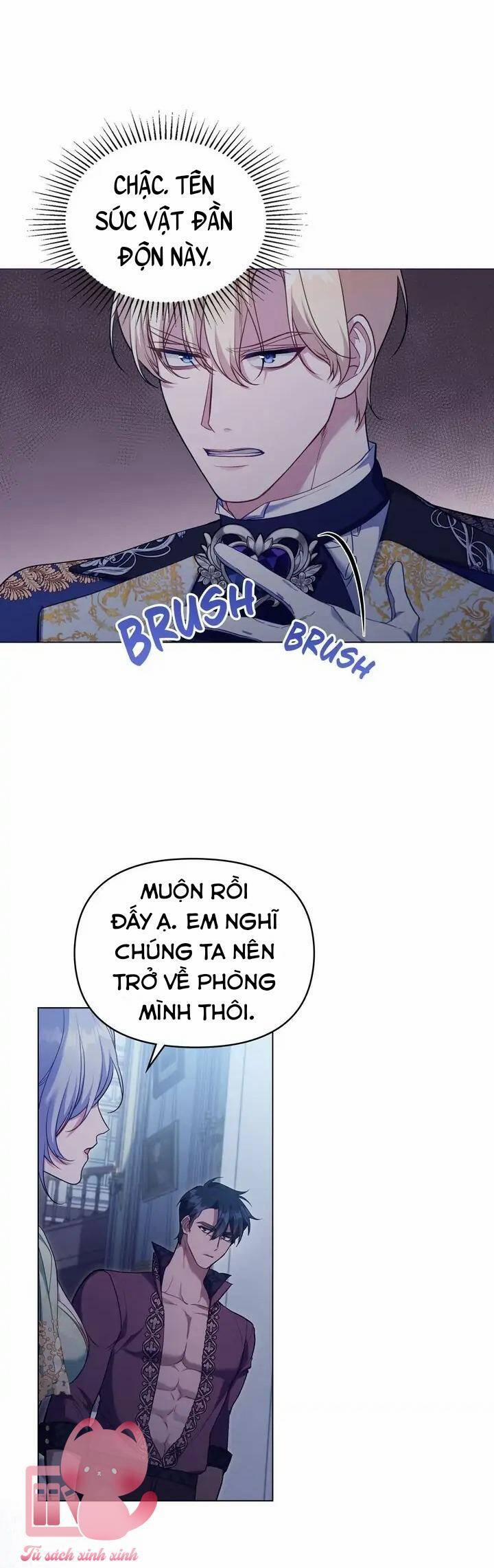 Nếu Tôi Không Nghe Lời Công Tước 64 trang 10