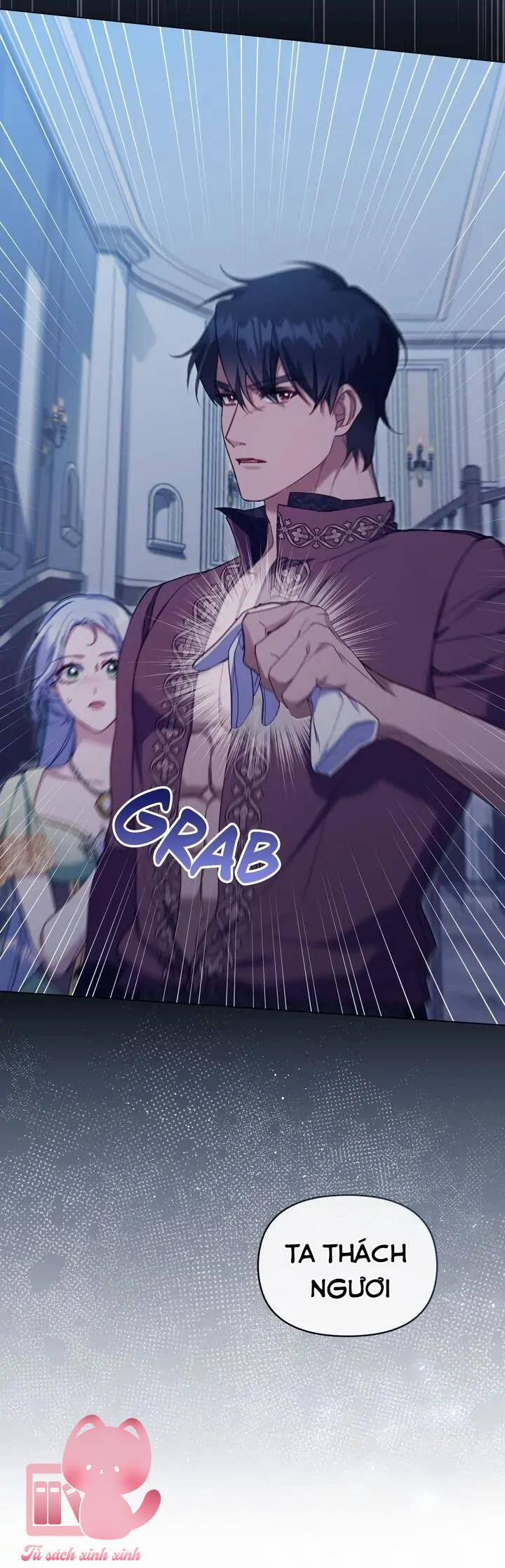 Nếu Tôi Không Nghe Lời Công Tước 64 trang 17