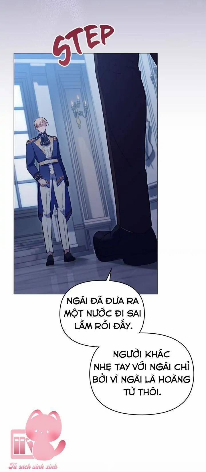 Nếu Tôi Không Nghe Lời Công Tước 64 trang 20