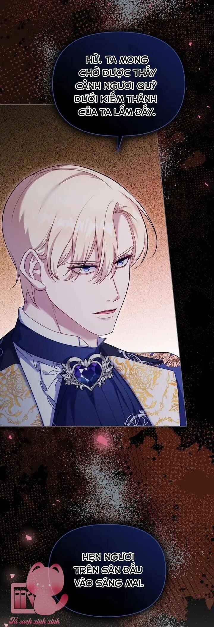 Nếu Tôi Không Nghe Lời Công Tước 64 trang 22