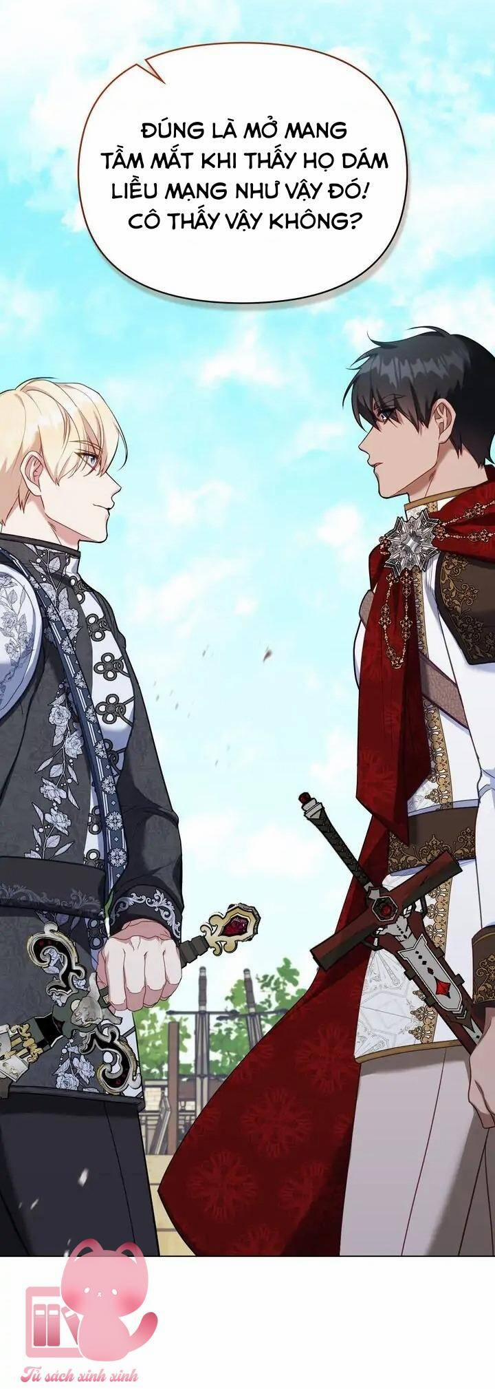 Nếu Tôi Không Nghe Lời Công Tước 64 trang 30