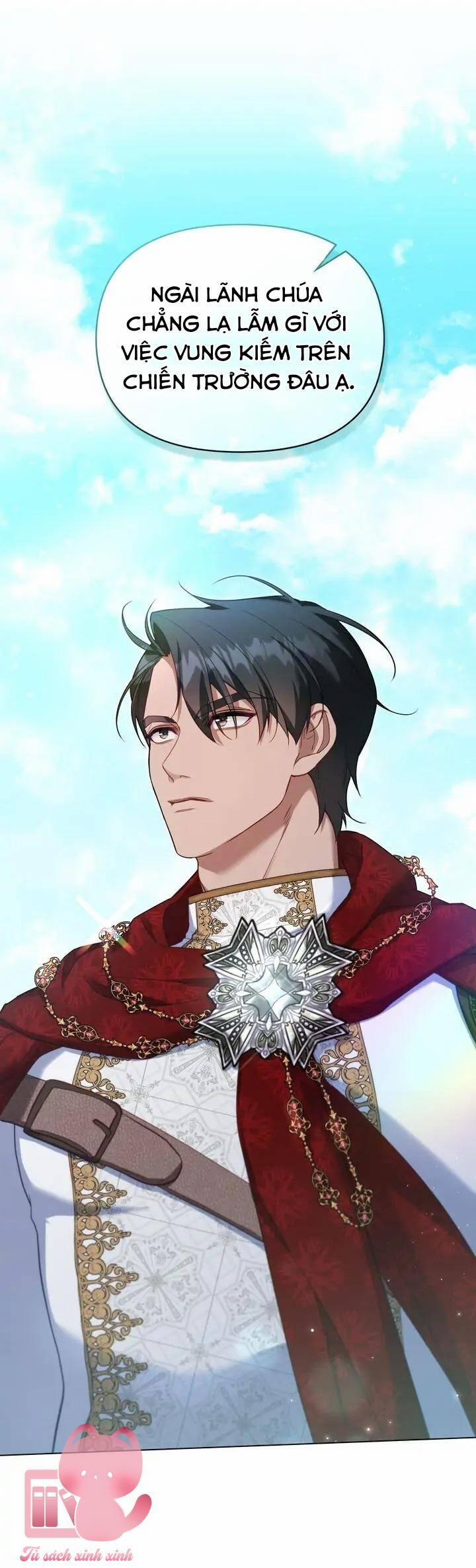 Nếu Tôi Không Nghe Lời Công Tước 64 trang 32