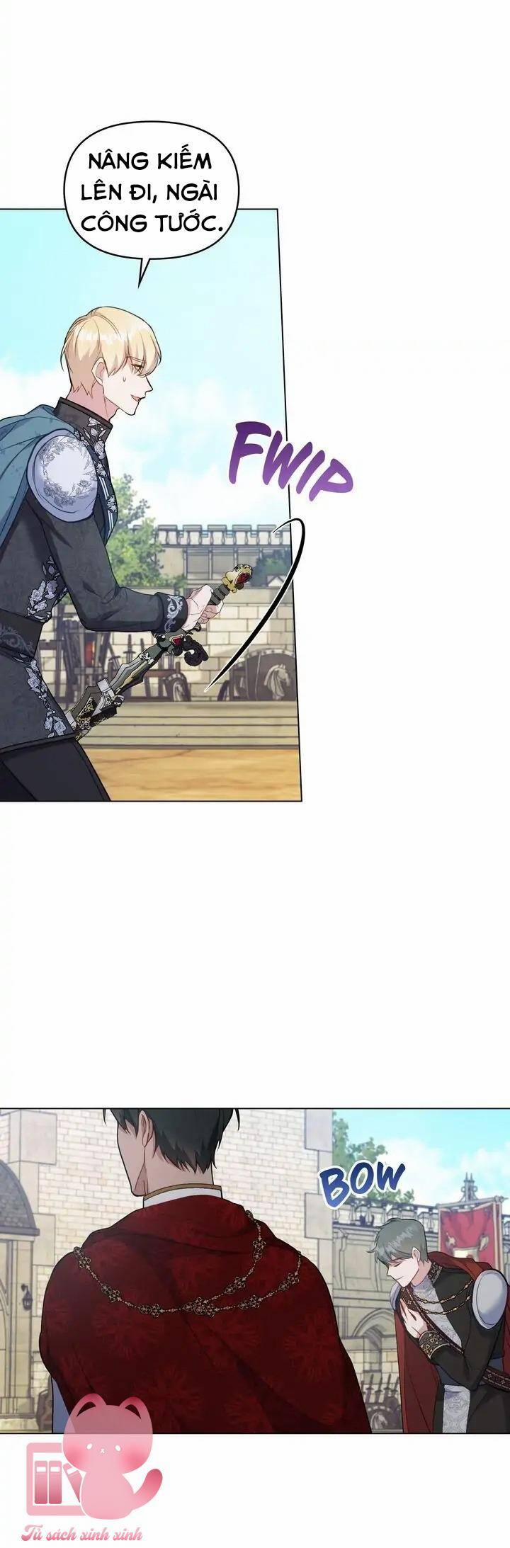 Nếu Tôi Không Nghe Lời Công Tước 64 trang 33