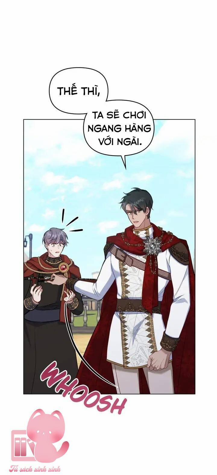 Nếu Tôi Không Nghe Lời Công Tước 64 trang 35