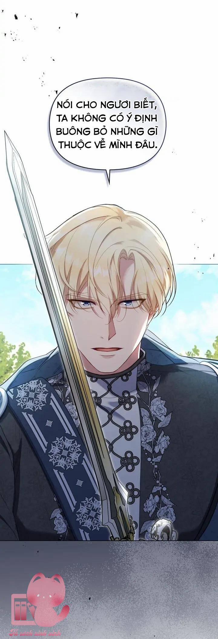 Nếu Tôi Không Nghe Lời Công Tước 64 trang 37