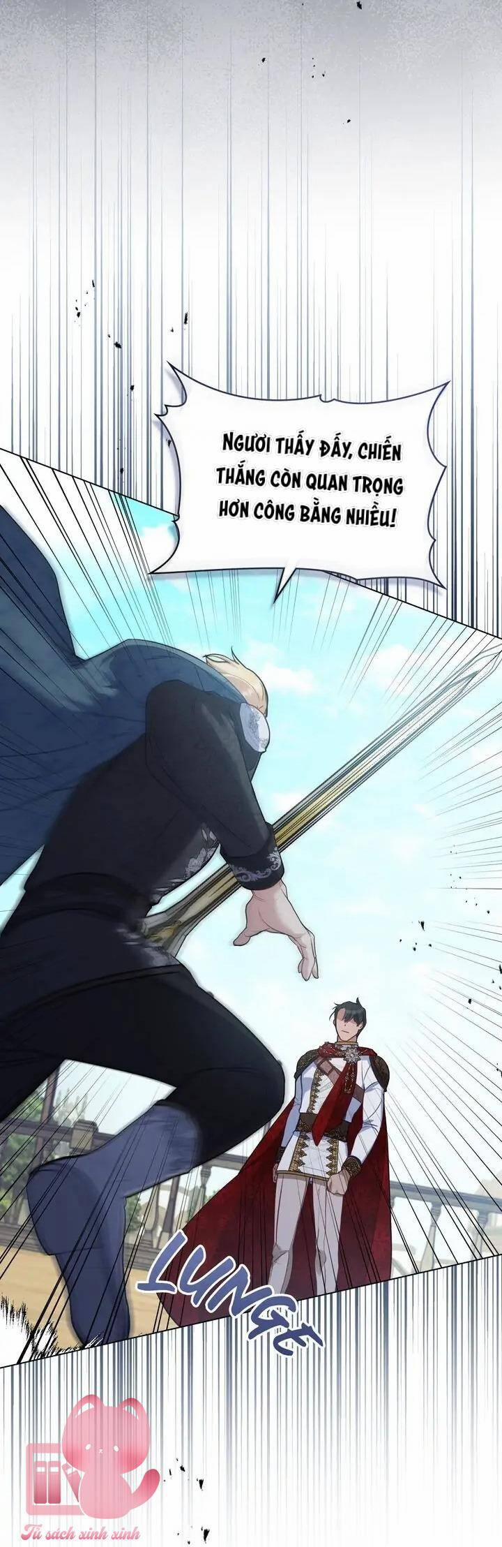 Nếu Tôi Không Nghe Lời Công Tước 64 trang 38