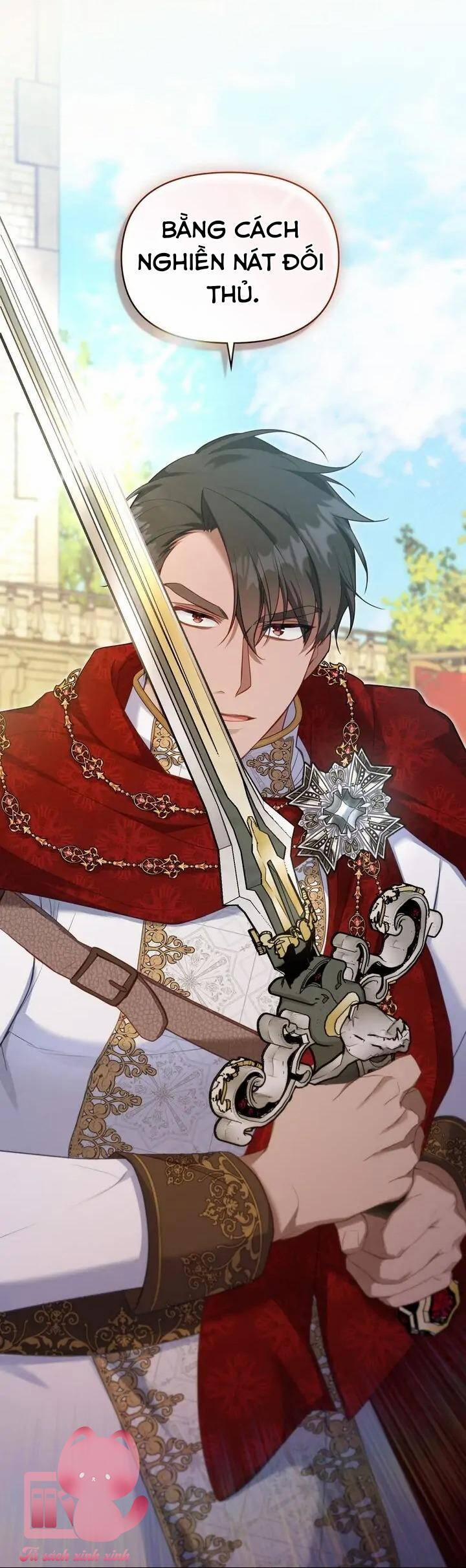 Nếu Tôi Không Nghe Lời Công Tước 64 trang 45