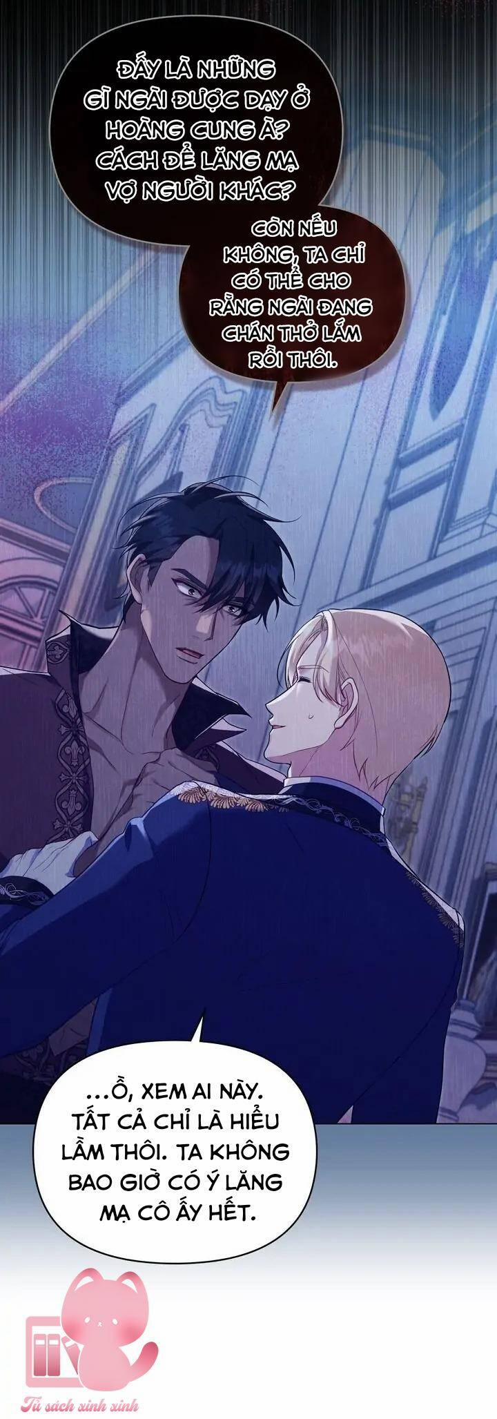 Nếu Tôi Không Nghe Lời Công Tước 64 trang 8